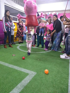 Salon De Eventos Infantiles Yoya Pocket